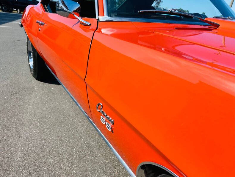 1969 Chevrolet Camaro