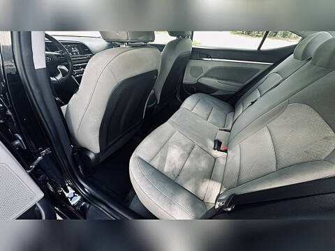 2020 Hyundai Elantra