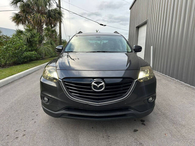 2014 Mazda CX-9 for sale at FHW Garage in Fort Pierce, FL