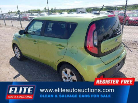 2017 Kia Soul