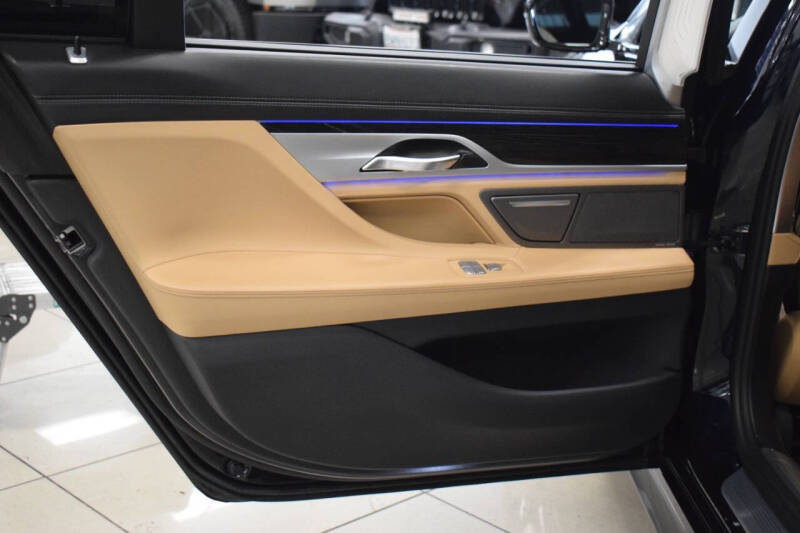 2019 BMW 7 Series 750i