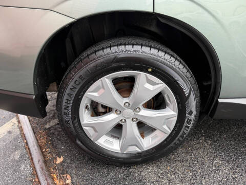 2015 Subaru Forester 2.5i