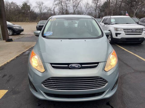 2013 Ford C-MAX Hybrid SE