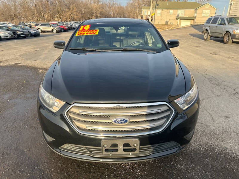 2014 Ford Taurus SEL