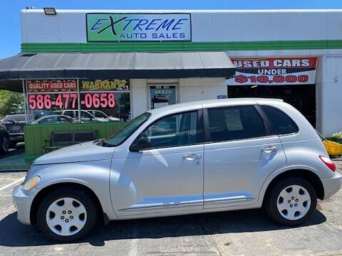2007 Chrysler PT Cruiser for sale at Xtreme Auto Sales in Clinton Township MI