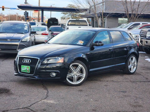 2011 Audi A3 2.0T Premium Plus PZEV