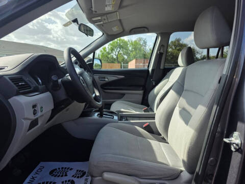 2016 Honda Pilot LX