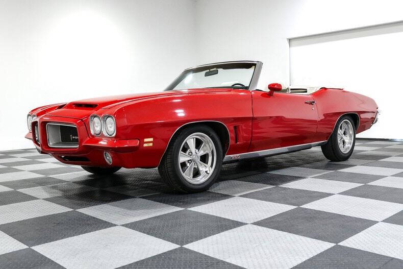 1972 Pontiac LeMans