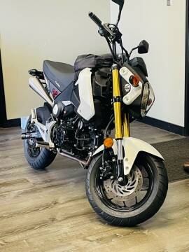 2015 Honda GROM for sale at Freedom Automotives/ SkratchHouse in Urbancrest OH