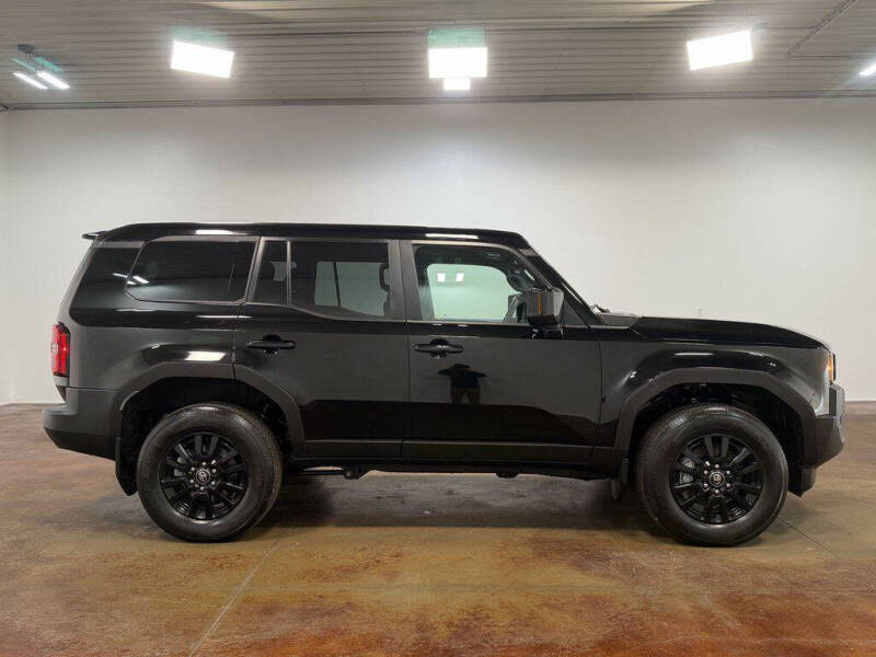 2025 Toyota Land Cruiser 1958