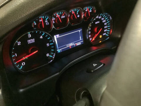 2019 GMC Yukon XL SLE