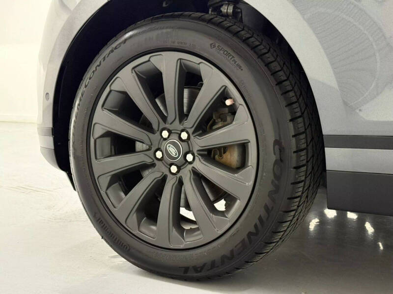 2018 Land Rover Range Rover Velar P380 R-Dynamic SE