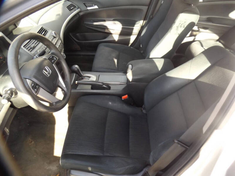 2012 Honda Accord LX