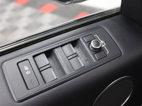 2016 Land Rover Range Rover Sport HSE