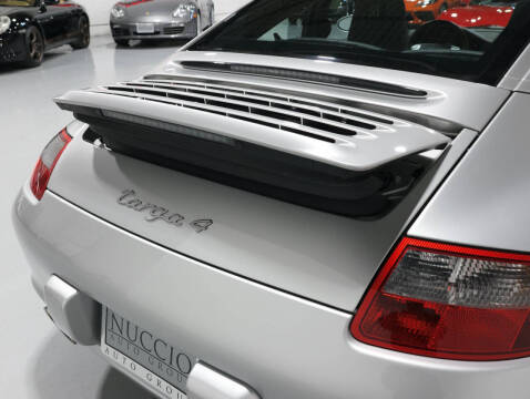 2007 Porsche 911 Targa 4