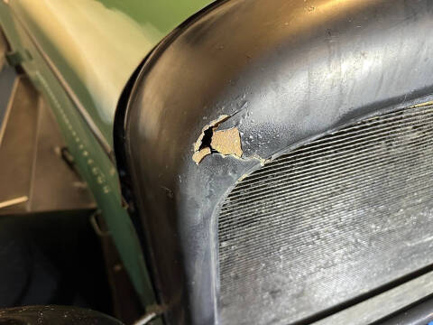 1927 Nash Special Six