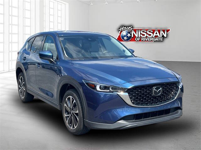 2022 Mazda CX-5 2.5 S Premium Plus