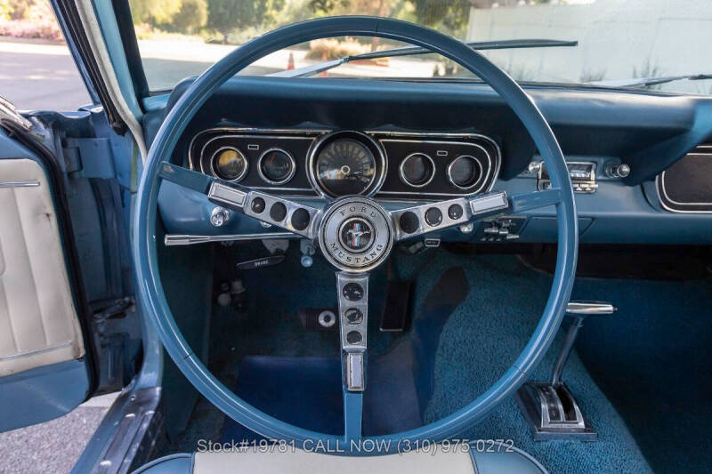 1966 Ford Mustang
