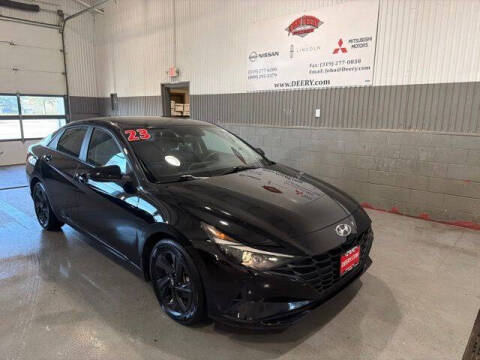 2023 Hyundai Elantra