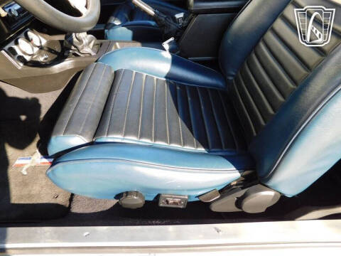 1986 Ford Mustang LX