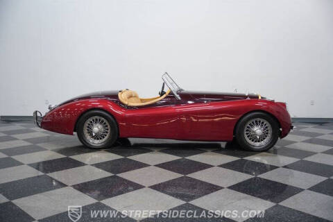 1952 Jaguar XK