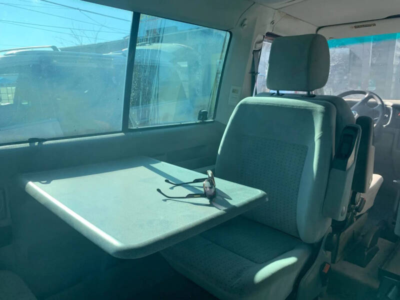 2003 Volkswagen EuroVan MV