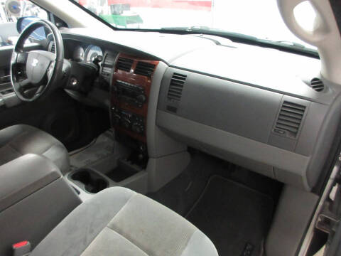 2005 Dodge Durango SLT