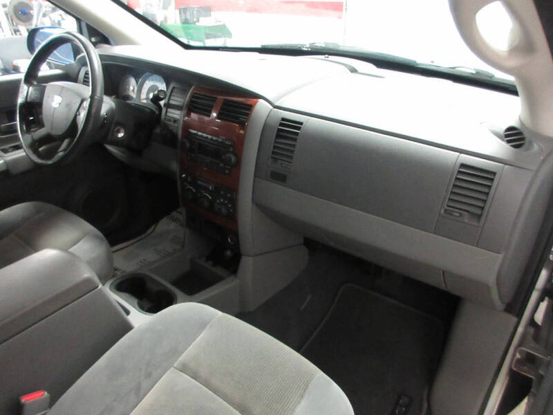 2005 Dodge Durango SLT