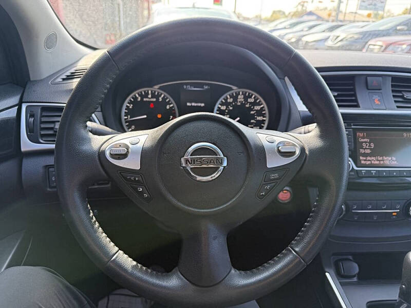 2016 Nissan Sentra
