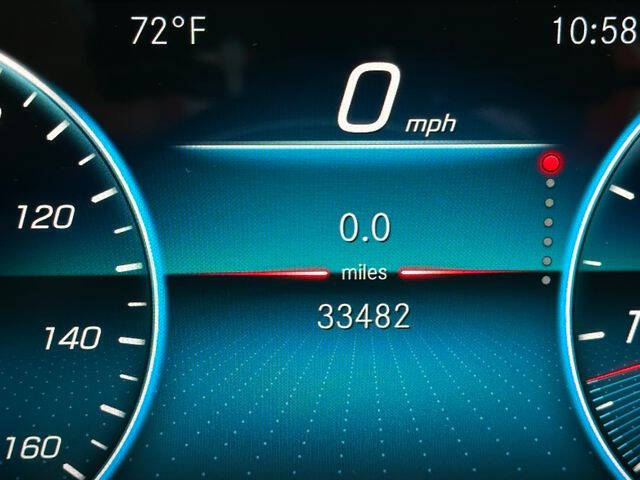 2021 Mercedes-Benz A-Class A 220 4MATIC