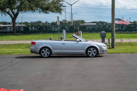2007 Audi A4 3.2 quattro