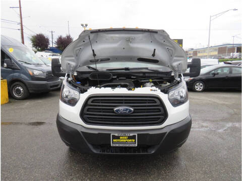 2019 Ford Transit 250