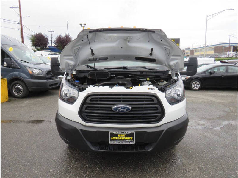 2019 Ford Transit 250