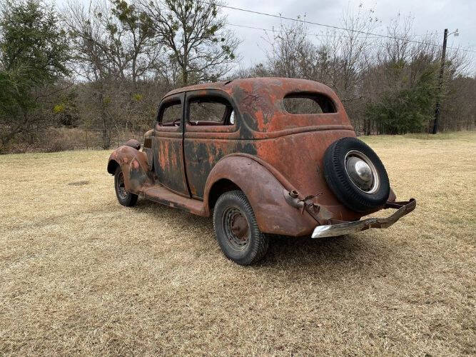 1936 Ford Tudor