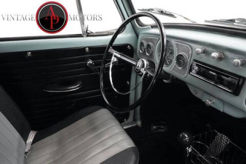 1966 Volkswagen Beetle