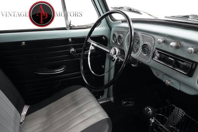 1966 Volkswagen Beetle