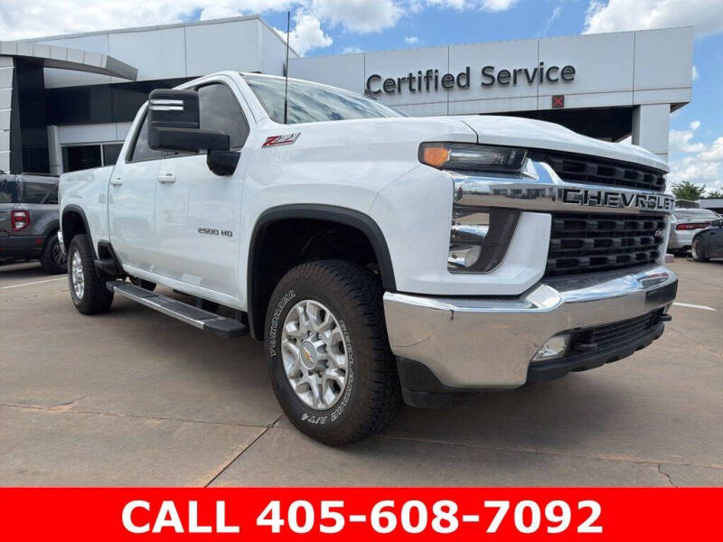 2023 Chevrolet Silverado 2500HD