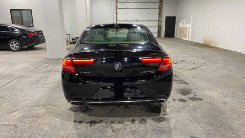 2017 Buick LaCrosse Premium