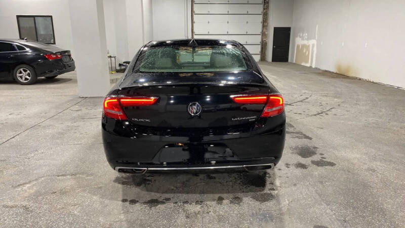 2017 Buick LaCrosse Premium