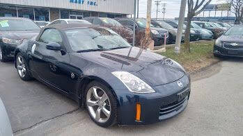 2007 Nissan 350Z for sale at Tri City Auto Mart in Lexington KY