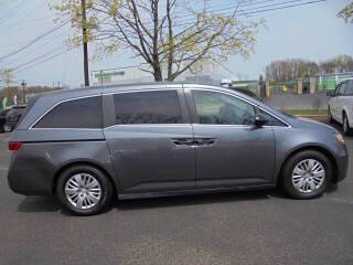 2014 Honda Odyssey LX
