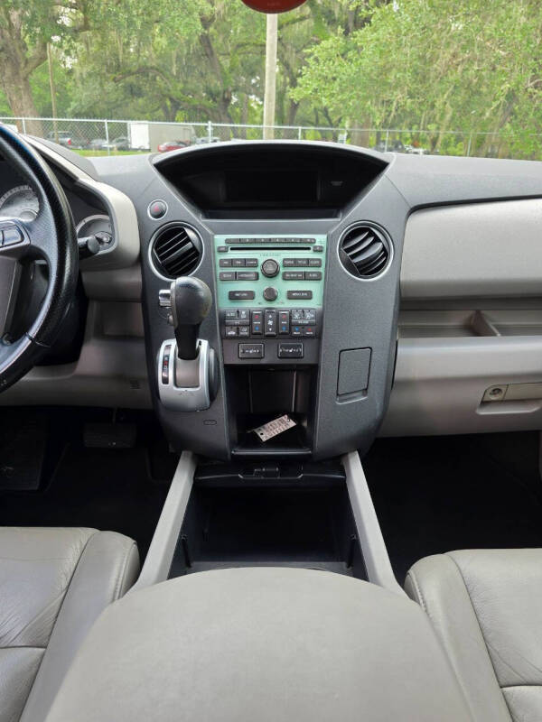 2010 Honda Pilot EX-L
