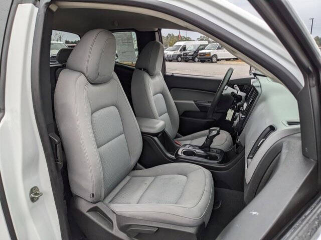 2022 Chevrolet Colorado Work Truck