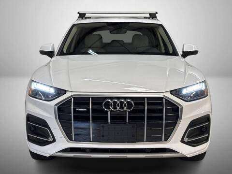 2022 Audi Q5 quattro Premium Plus 40 TFSI