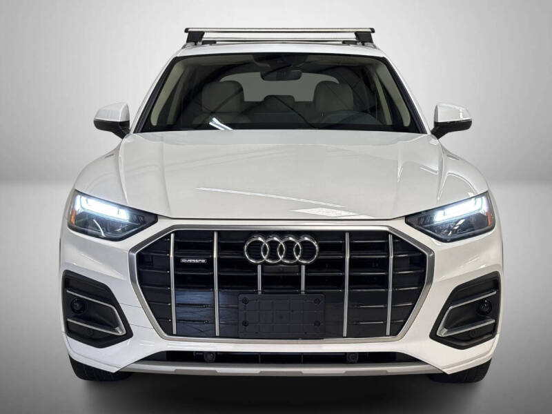 2022 Audi Q5 quattro Premium Plus 40 TFSI