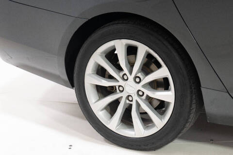 2017 Cadillac XTS Luxury