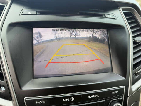 2017 Hyundai Santa Fe Sport 2.4L