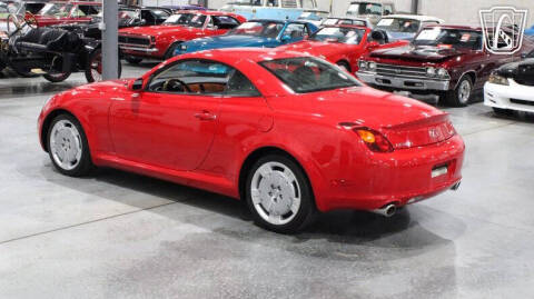 2002 Lexus SC 430