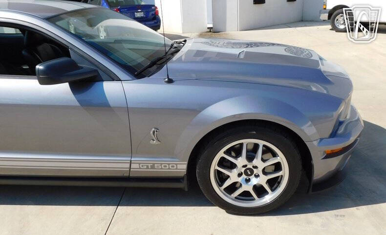 2007 Ford Shelby GT500