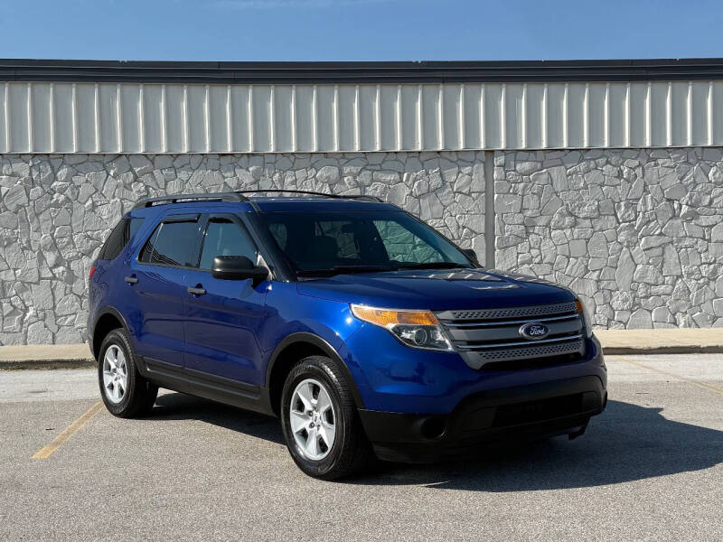 2014 Ford Explorer